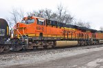 BNSF 6643